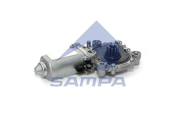 Мотор стеклоподъёмника левый Volvo 034.156 SAMPA