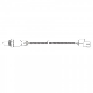 Датчик кисл. для а/м KIA K5 (20-)/Sorento (20-) 2.5i посл кат. (VS-OS 0601) VSOS0601 START VOLT