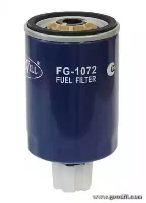 Фильтр топливный FG1072 FG 1072 GOODWILL