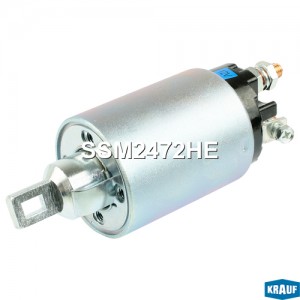 Втягивающее реле стартера SSM2472HE SSM2472HE KRAUF