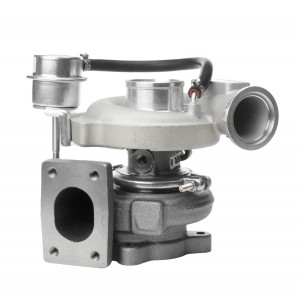 Турбокомпрессор 3310 дв.Cummins Евро-4 (3794989, 3773120, 3790133, 3790134, 5350 0465 HAFFEN