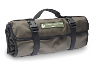 Набор инструмента  44 пр 1/2"  6-гр в сумке /ДЕЛО ТЕХНИКИ/ 620943 DELO TEHNICI