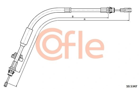 FORD TRANSIT (2014>) 92105347 COFLE