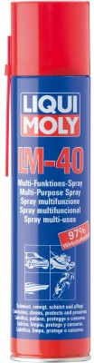 8049 LiquiMoly Универс.ср-во LM 40 Multi-Funktions-Spray (0,4л) 8049 LIQUI MOLY