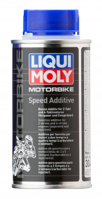 3040 LiquiMoly Ускор.присадка "Формула скорости" мото Motorbike Speed Additive ( 3040 LIQUI MOLY