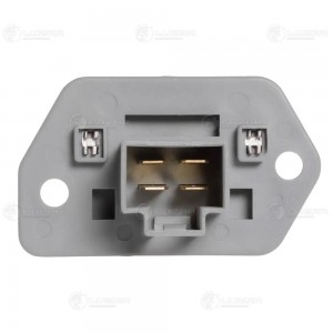 Резистор э,вент. отоп. ам Ssang Yong Kyron,Actyon (05-) (manual A,C) LFR1751 LFR 1751 LUZAR