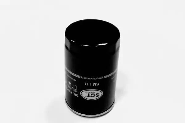 Фильтр масляный SM111 SCT