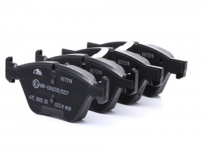 13.0460-7216.2 573188B=1052 00 !колодки дисковые п.\ BMW E90/E91 2.0/2.5/3.0i 05 13.0460-7216.2 ATE