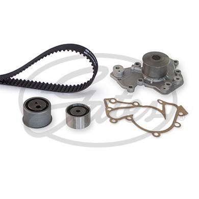 Ремкомплект привода ГРМ с водяным насосом PowerGrip® Kit KP15555XS GATES