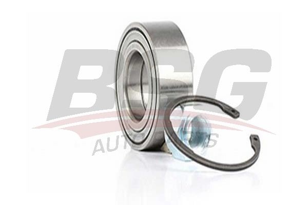 Подшипник ступицы PEUGEOT 106,206,306 CITROEN C2,C3 передней комплект BSG BSG 70-605-001 BSG