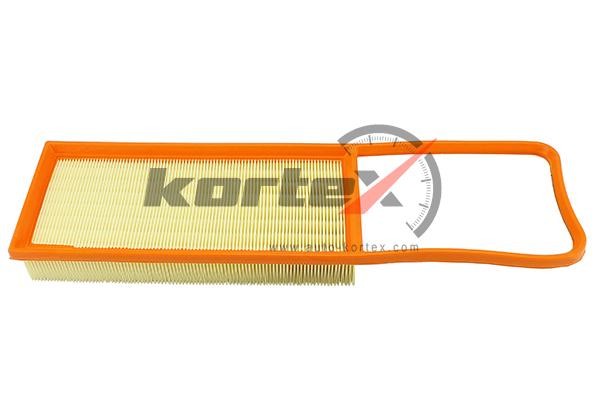Фильтр воздушный BMW X5(F15)/F6(F16) 2.0 15- KA0295 KA0295 KORTEX