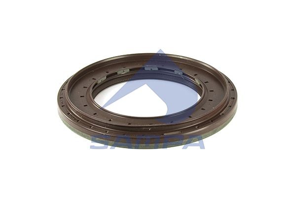 Сальник VOLVO хвостовика редуктора (90x145x10/15) SAMPA 031.278 SAMPA