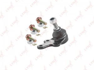 Шаровая опора L/R подходит для FORD C-Max 1.6-2.0 07/ Focus II 1.4-2.0 05, VOLVO C1100LR LYNXAUTO
