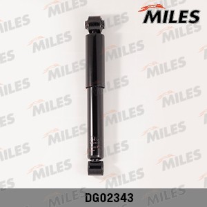 Амортизатор задний (OPEL ASTRA G 98-05) (KYB 343306) DG02343 DG02343 MILES