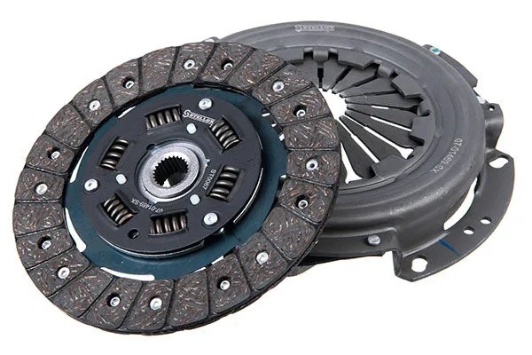 к-кт сцепления! без подшипника\ Renault Clio/Laguna/Megane/Scenic 1.4/1.6 97> 07-01469-SX STELLOX