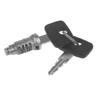 сердцевина замка двери передн.!\ Opel Astra F 91-01 11664 FEBI BILSTEIN