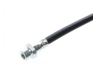 Шланг тормозной TOYOTA Land Cruiser (02-10) передний MEGAPOWER 350-11-132 MEGA POWER