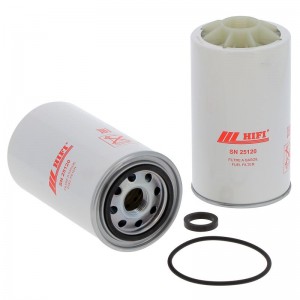 SN 25120 ФИЛЬТР ТОПЛИВНЫЙ (600-319-3610) SN25120 HIFI FILTER