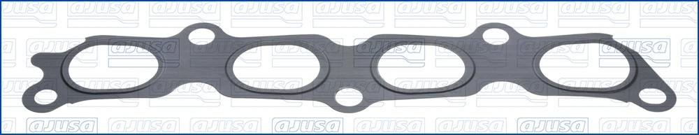 Прокладка коллектора FORD Focus 2 выпускного AJUSA 13203900 AJUSA