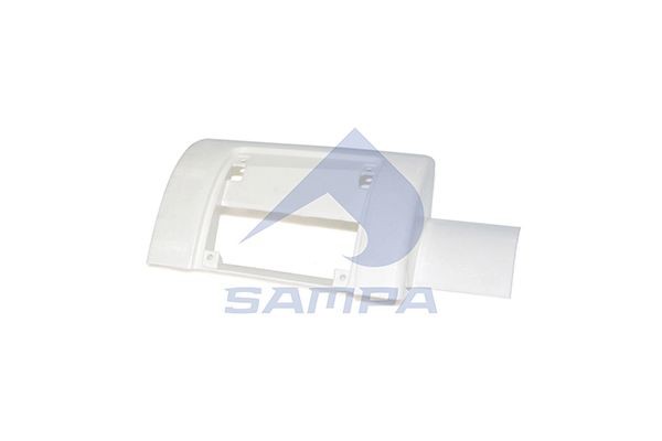 Корпус поворотника правый F10 - F12 - F16 18300152 SAMPA