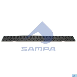 подножка бампера! нижняя MAN TG-S 18200243 SAMPA