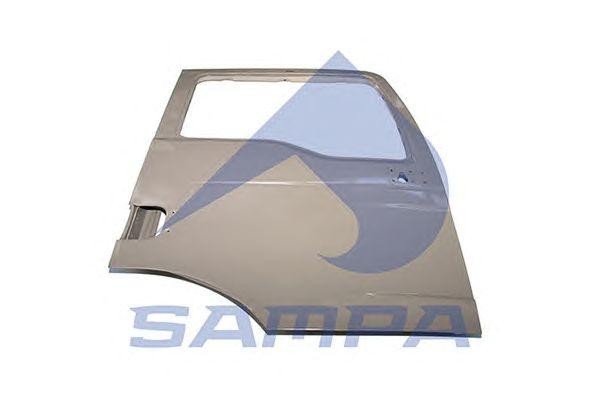 Дверь правая MAN TGA LX, TGS, TGL 18200211 SAMPA