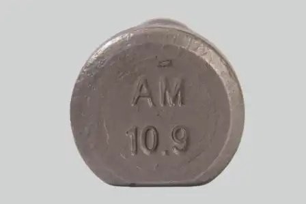 Шпилька колеса КАМАЗ 53205 М22х1.5х85 ЕВРО передняя  MARSHAL 532053103071 AVTOMAGNAT