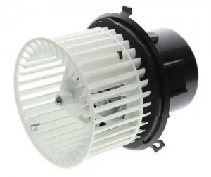 Мотор отопителя FORD Transit (94-14) в сборе MEGAPOWER 370-15-027 MEGA POWER