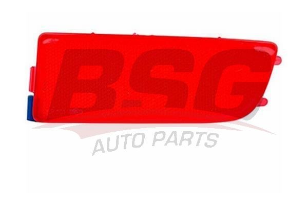 Катафот MERCEDES Sprinter бампера заднего правый BSG BSG 60-810-013 BSG
