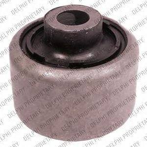 сайлентблок рычага!\ Ford Galaxy all 06>/Mondeo IV all 07>, Volvo S60 II/S80 II/ TD791W DELPHI
