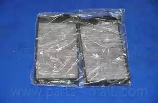 Фильтр салона SSANGYONG KORANDO/MUSSO угол. PMD-C01 PMD-C01 PMC PARTS MALL