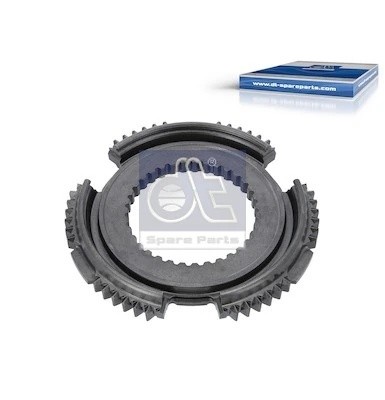 Пружина синхронизатора! d6 L34 ZF(S5-50.S6-65/80/90.4S-120GP,5S-90/9 2.5S-110/1G 4 DIESEL TECHNIC