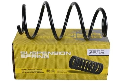 пружина передняя!\ Renault Laguna 2.2TD 01> Z38438 ZENTPARTS