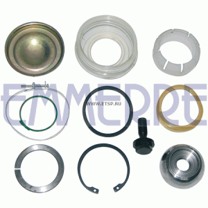 р/к V-обр. тяги !(мп) (центр) d72 \Omn DAF/Iveco TS,TT 190-36/Volvo 973056 EMMERRE