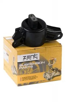 подушка ДВС левая!\ Hyundai Solaris, Kia Rio 1.4/1.6 10> Z13572 ZENTPARTS