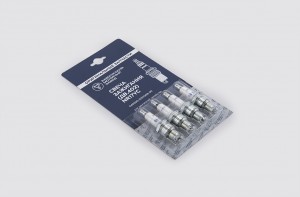 Свеча зажигания ЗМЗ-402 (комплект 4шт.) (ОАО ЗМЗ) 040200370700800 UAZ UAZ