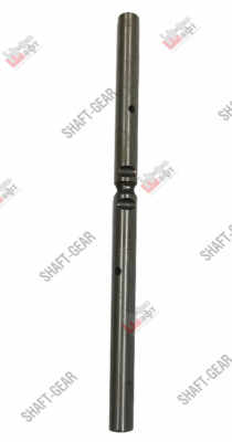 Вал вилки 1-2 передачи 6J80T-1702065 SHAFT