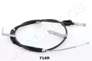 SUBARU IMPREZA (G12) (2008>) BC716R JAPAN PARTS GROUP