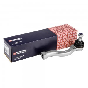 Наконечник рулевой передн. прав. Mitsubishi: L200 05-/ Triton 05-/ Pajero 00- (M M8070582 MARSHALL
