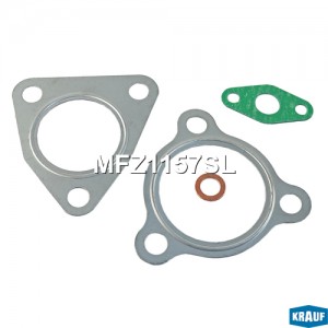 Комплект прокладок турбокомпрессора MFZ1157SL MFZ1157SL KRAUF