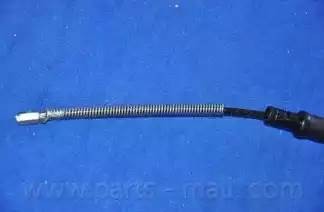 Трос стояночного тормоза HYUNDAI CLICK(TB/-OCT 2006) PTA-174 PTA-174 PMC PARTS MALL