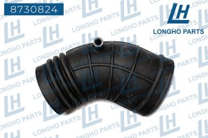 Патрубок BMW 3 (E36,E46) фильтра воздушного LONGHO 8730824 LONGHO PARTS