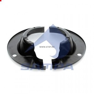 Щиток ROR барабана тормозного пылезащитный (на сторону, 310x190мм) SAMPA 085.019 SAMPA