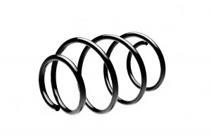 пружина передняя!\ BMW E39 2.0i-3.0i АКПП 95> ST104024F STANDARD SPRINGS