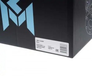 Муфта КАМАЗ-ЕВРО вязкостная на вентилятор d=650мм (дв.CUMMINS 6ISBe4, ISB6.7e4,  13012057 MEGA POWER