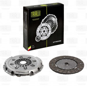 Сцепление в сборе Ford Focus II (08-)/III (13-) 2.0i; Volvo S40 (04-) 1.8i/2.0i  FR 1025 TRIALLI