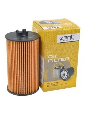 Фильтр масляный Opel Astra/Vectra/Corsa/Zafira 1.0-1.8 04> Z33522 ZENTPARTS