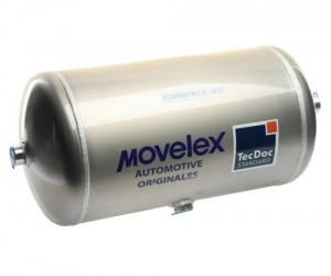 Баллон воздушный SITRAK C7H ресивер MOVELEX WG9000360799MX MOVELEX