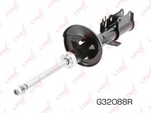 Стойка амортизационная задняя  подходит для TOYOTA Corolla (E10_/11_) 1.3-2.0D 9 G32088R LYNXAUTO
