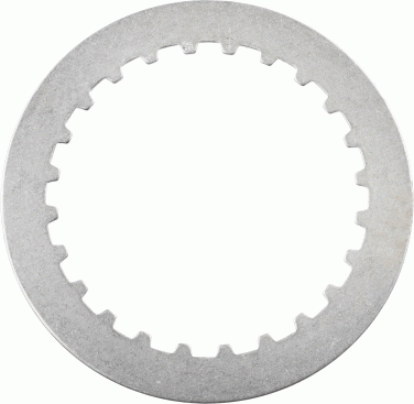 Комплект дисков сцепления MES336-7 MES336-7 TRW LUCAS